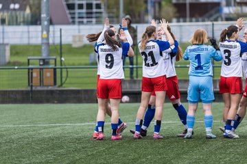 Bild 17 - F Hamburger SV 2 - SpVg Aurich : Ergebnis: 1:1